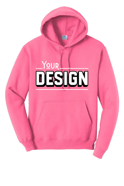 Port & Company - Core Fleece Pullover Hooded Sweatshirt. PC78H