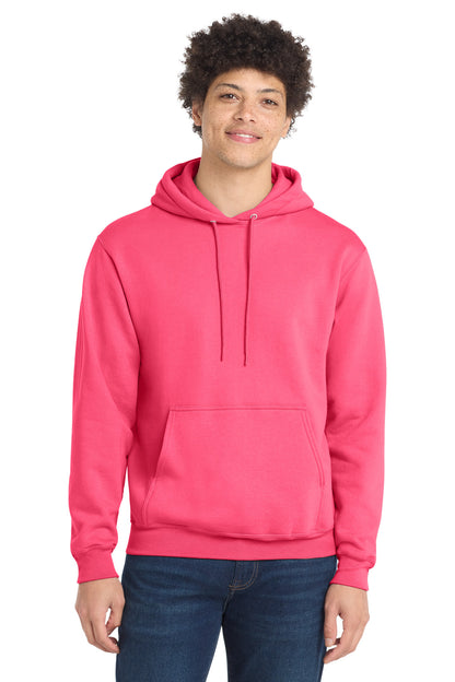 Port & Company - Core Fleece Pullover Hooded Sweatshirt. PC78H