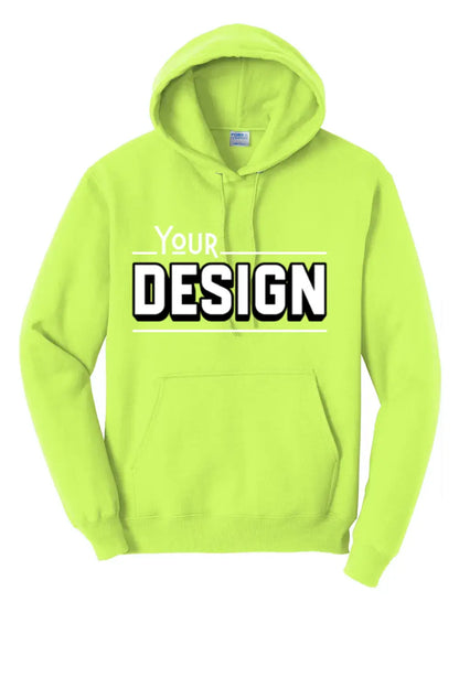 Port & Company - Core Fleece Pullover Hooded Sweatshirt. PC78H