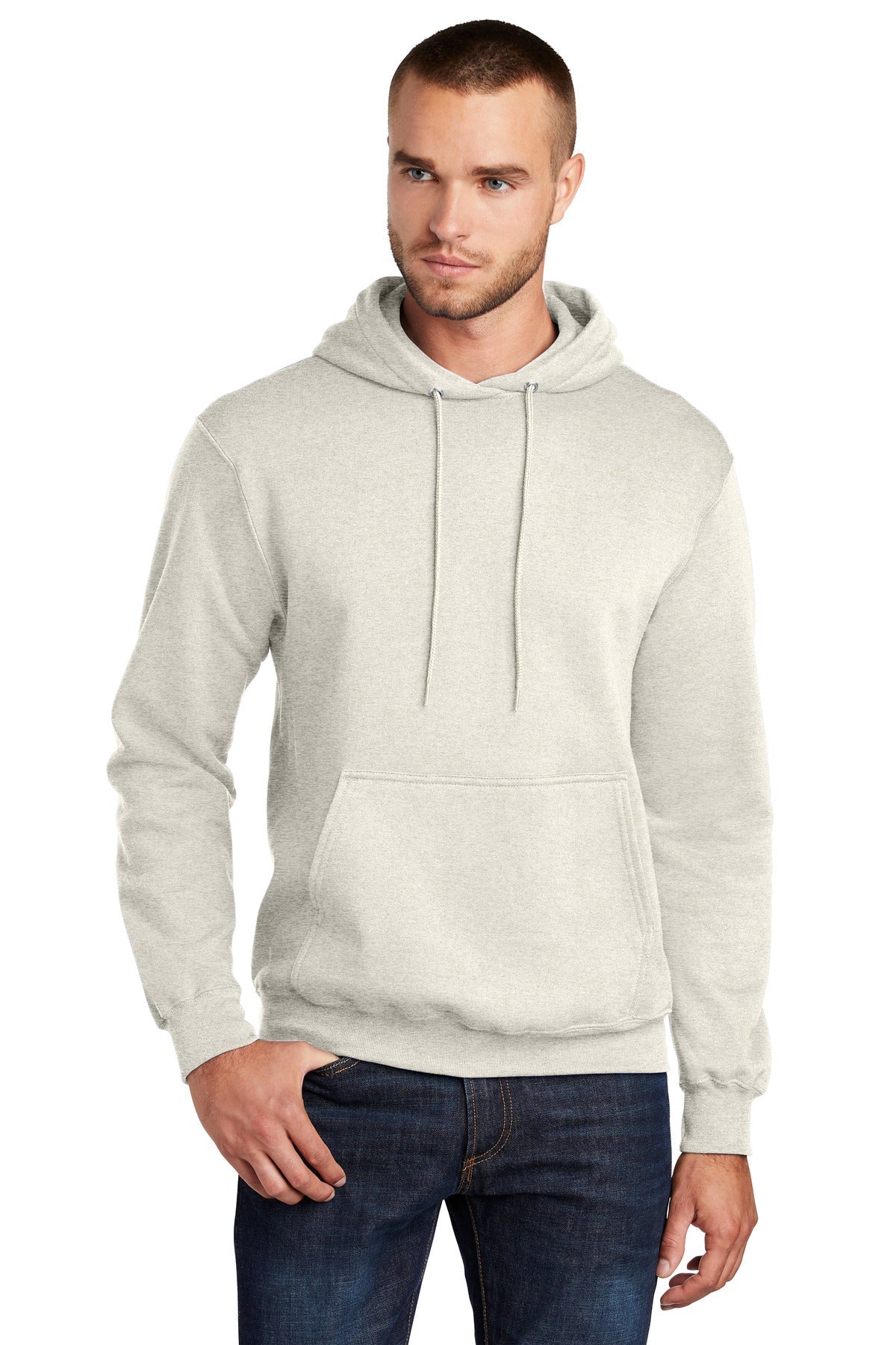 Port & Company - Core Fleece Pullover Hooded Sweatshirt. PC78H