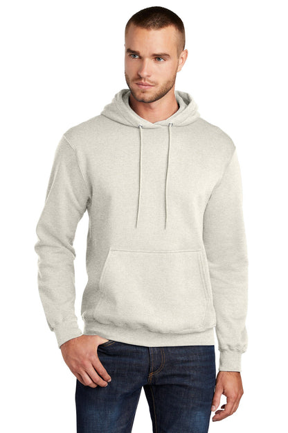 Port & Company - Core Fleece Pullover Hooded Sweatshirt. PC78H