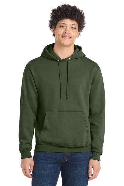 Port & Company - Core Fleece Pullover Hooded Sweatshirt. PC78H