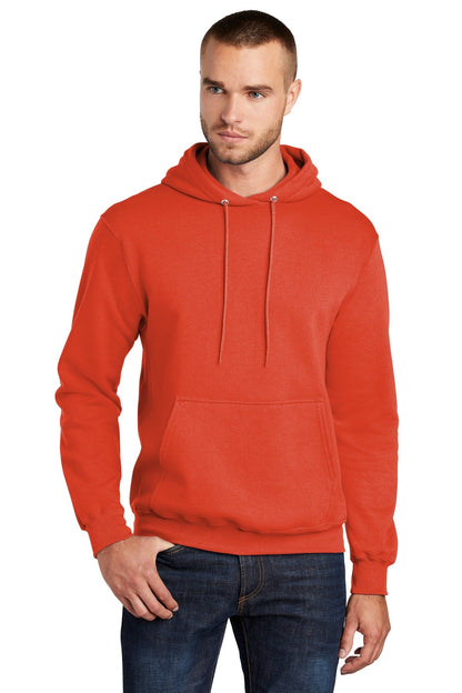 Port & Company - Core Fleece Pullover Hooded Sweatshirt. PC78H