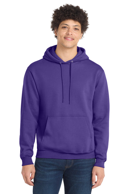 Port & Company - Core Fleece Pullover Hooded Sweatshirt. PC78H