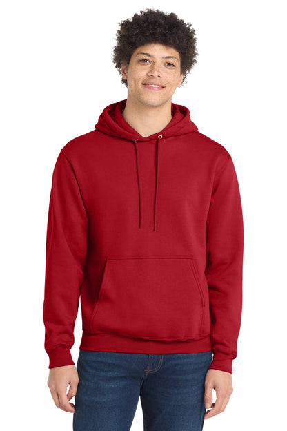 Port & Company - Core Fleece Pullover Hooded Sweatshirt. PC78H