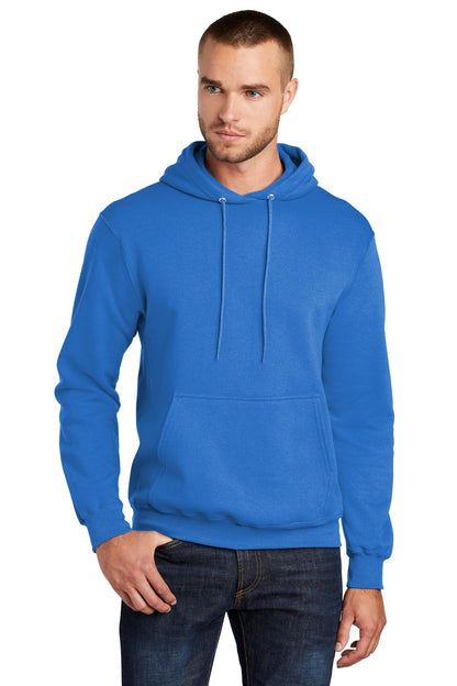 Port & Company - Core Fleece Pullover Hooded Sweatshirt. PC78H