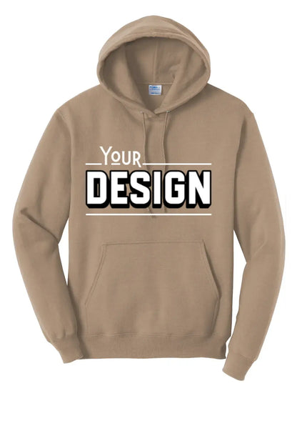 Port & Company - Core Fleece Pullover Hooded Sweatshirt. PC78H