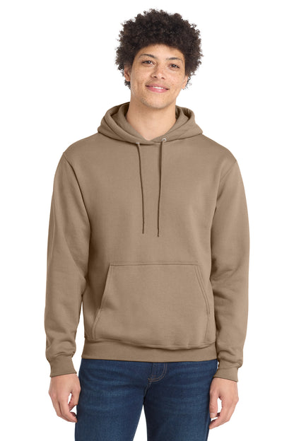 Port & Company - Core Fleece Pullover Hooded Sweatshirt. PC78H