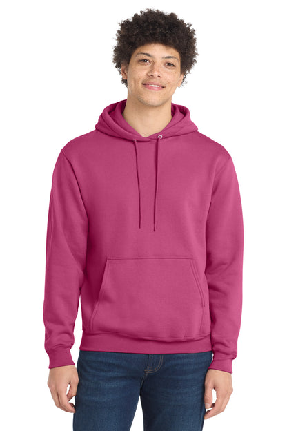 Port & Company - Core Fleece Pullover Hooded Sweatshirt. PC78H