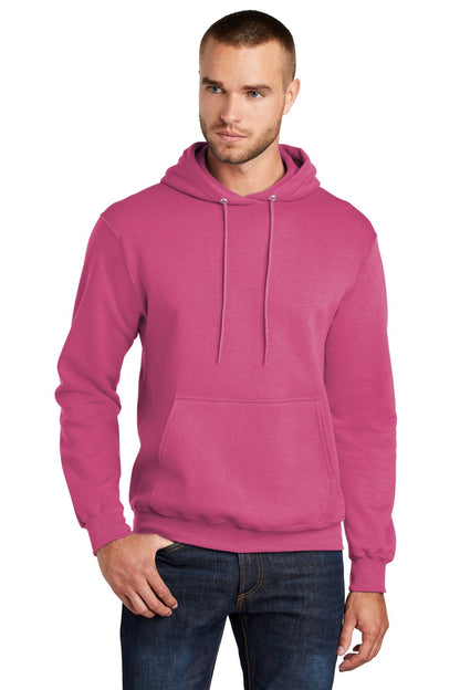 Port & Company - Core Fleece Pullover Hooded Sweatshirt. PC78H