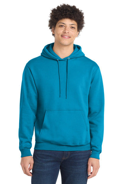 Port & Company - Core Fleece Pullover Hooded Sweatshirt. PC78H