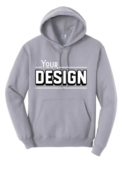 Port & Company - Core Fleece Pullover Hooded Sweatshirt. PC78H
