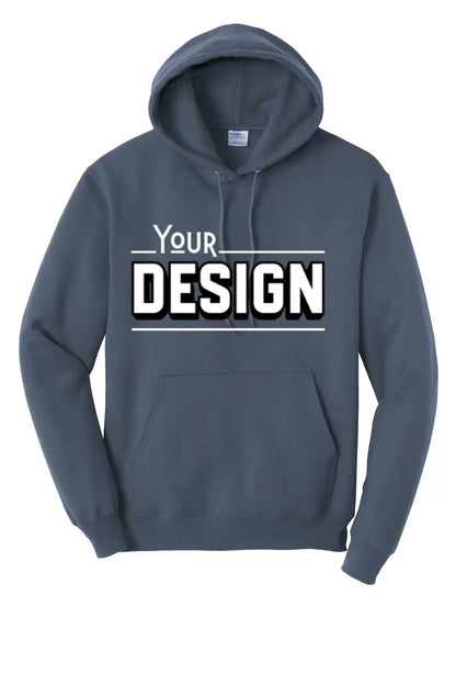 Port & Company - Core Fleece Pullover Hooded Sweatshirt. PC78H
