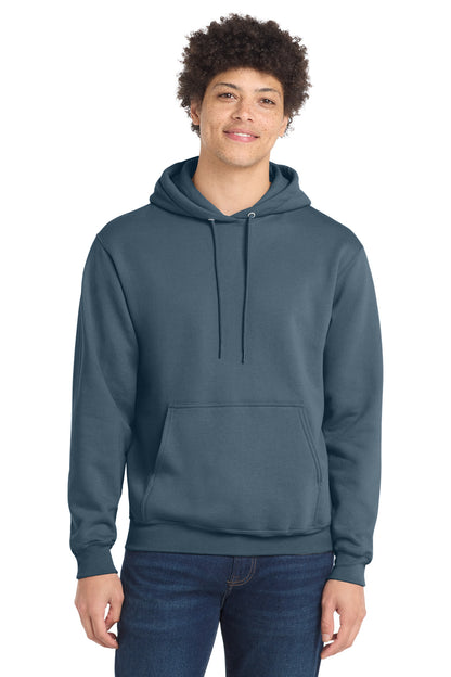 Port & Company - Core Fleece Pullover Hooded Sweatshirt. PC78H