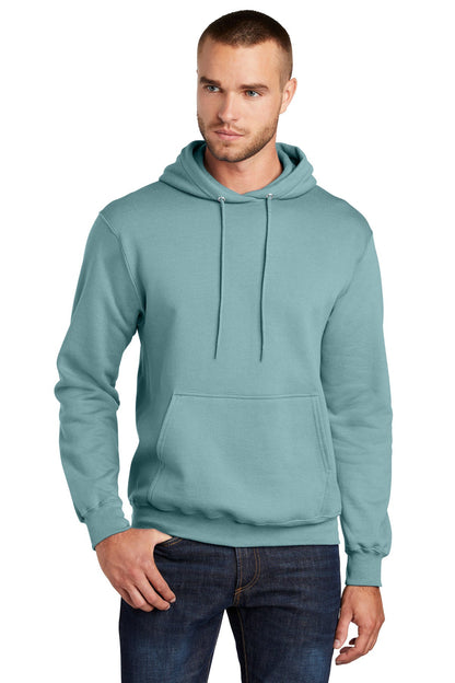 Port & Company - Core Fleece Pullover Hooded Sweatshirt. PC78H