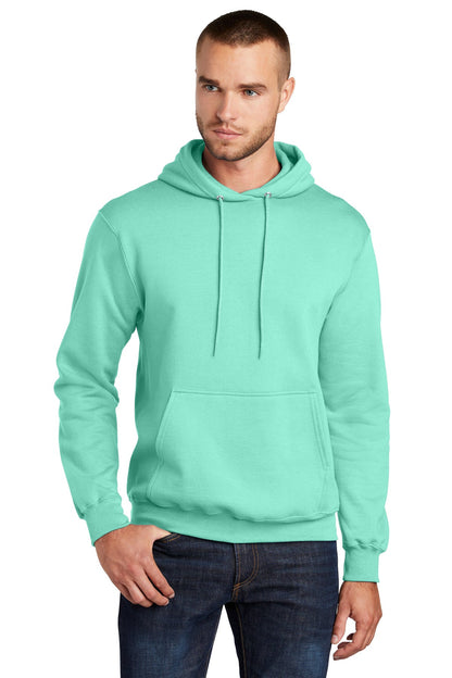 Port & Company - Core Fleece Pullover Hooded Sweatshirt. PC78H