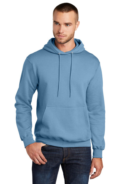 Port & Company - Core Fleece Pullover Hooded Sweatshirt. PC78H