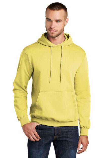 Port & Company - Core Fleece Pullover Hooded Sweatshirt. PC78H