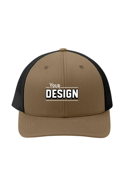 Custom Yupoong Retro Trucker Cap STC39