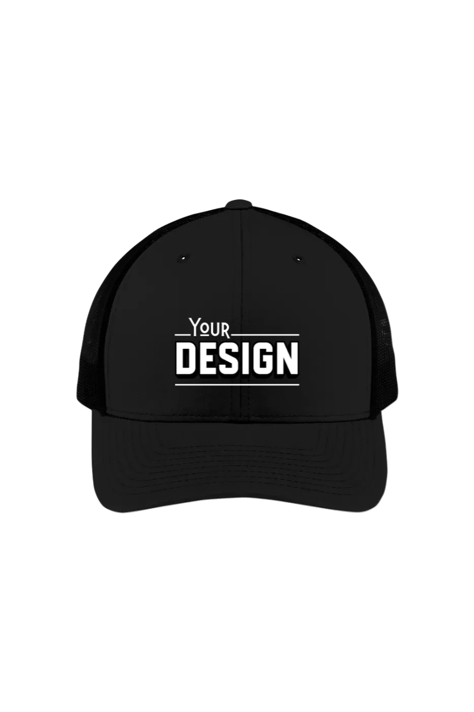 Custom Yupoong Retro Trucker Cap STC39