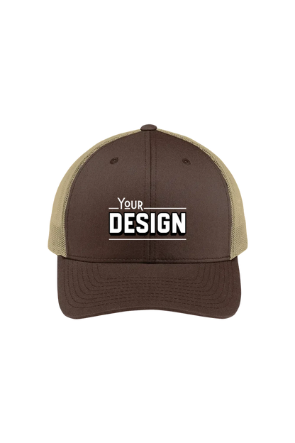 Custom Yupoong Retro Trucker Cap STC39