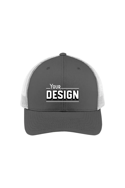 Custom Yupoong Retro Trucker Cap STC39