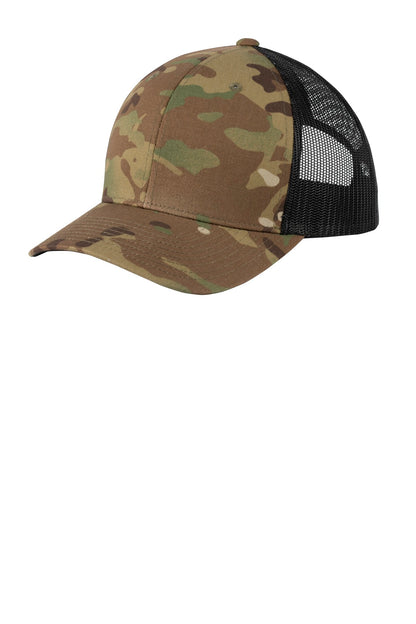 Custom Yupoong Retro Trucker Cap STC39