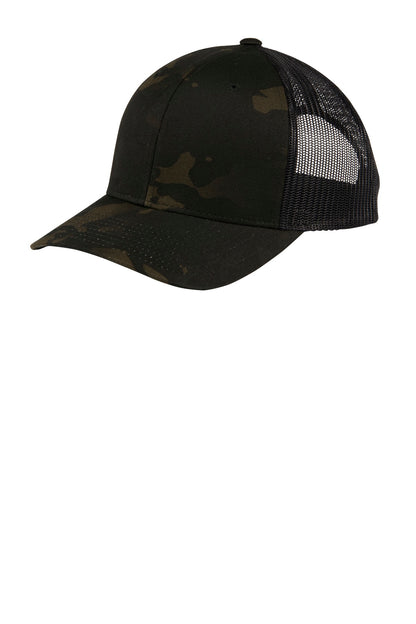 Custom Yupoong Retro Trucker Cap STC39