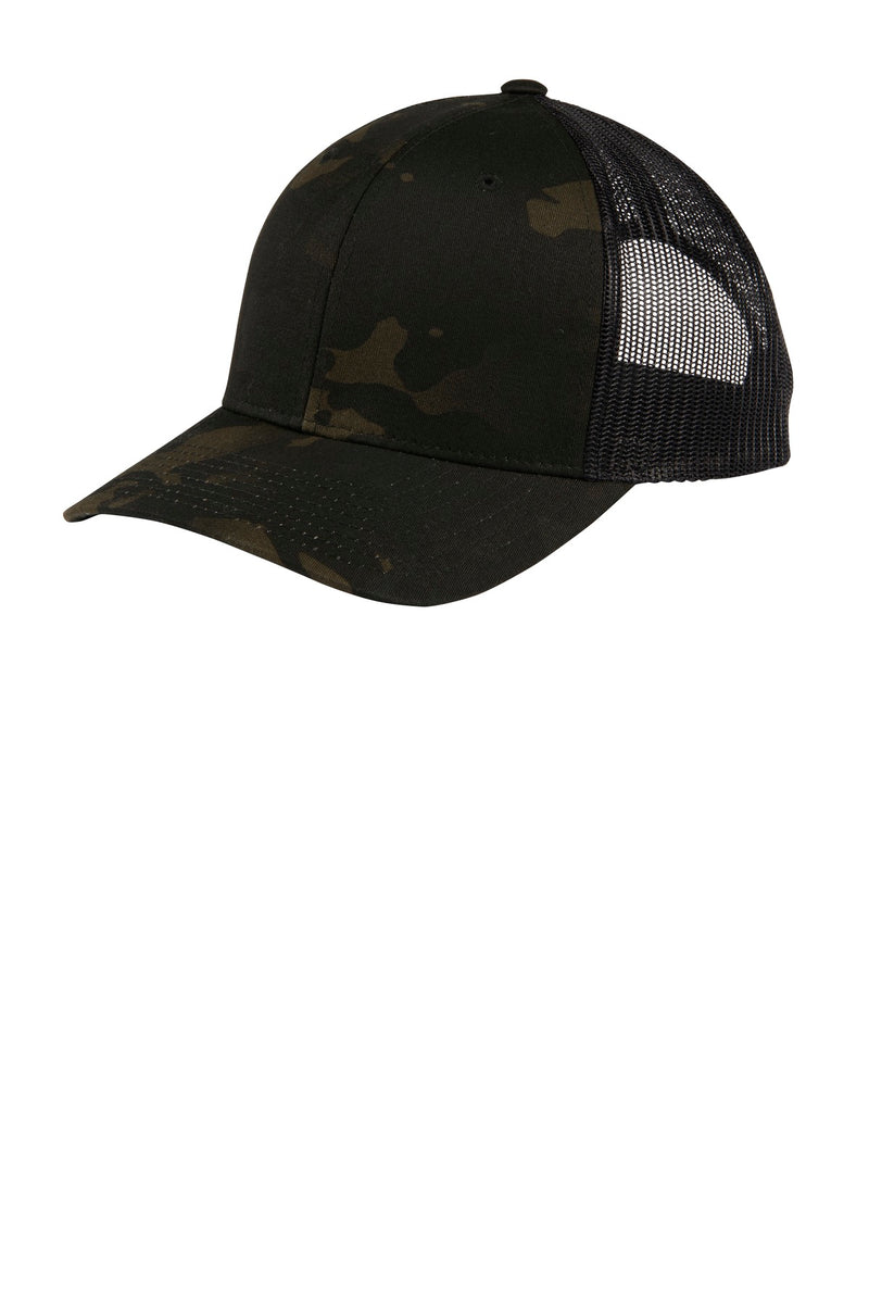 Custom Yupoong Retro Trucker Cap STC39