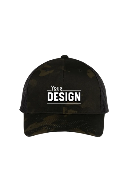 Custom Yupoong Retro Trucker Cap STC39