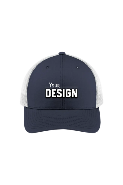 Custom Yupoong Retro Trucker Cap STC39