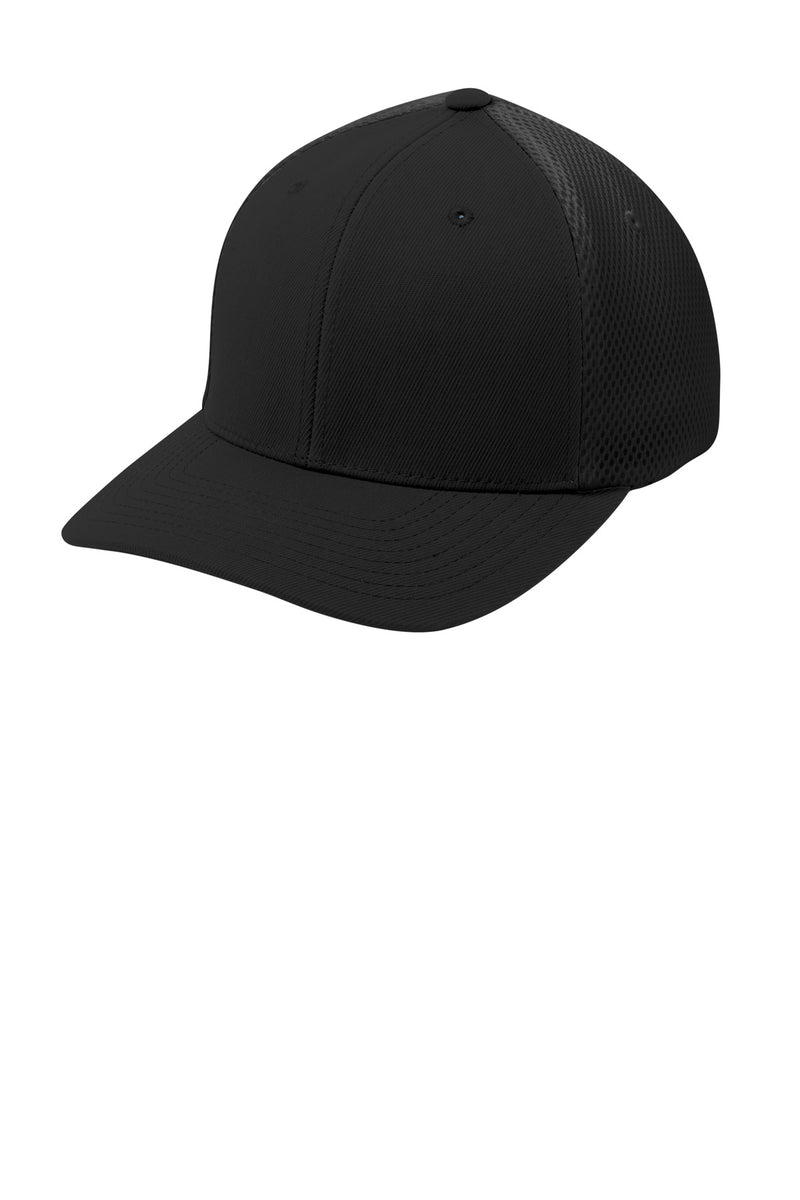 Sport-Tek Flexfit Air Mesh Back Cap STC40