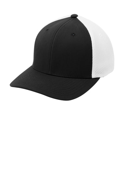 Sport-Tek Flexfit Air Mesh Back Cap STC40