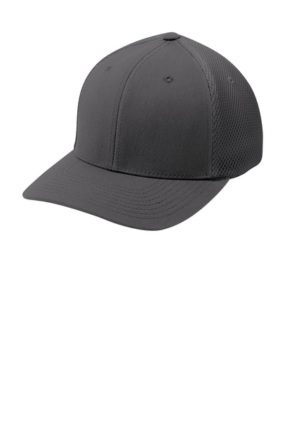 Sport-Tek Flexfit Air Mesh Back Cap STC40