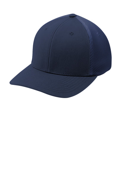 Sport-Tek Flexfit Air Mesh Back Cap STC40