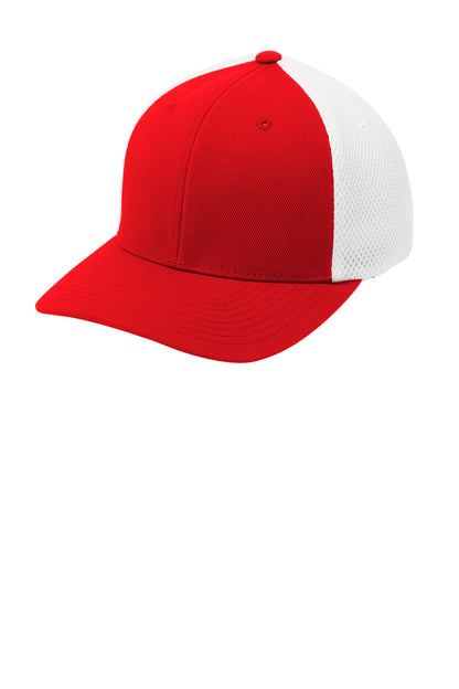 Sport-Tek Flexfit Air Mesh Back Cap STC40