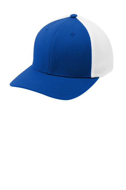 Sport-Tek Flexfit Air Mesh Back Cap STC40