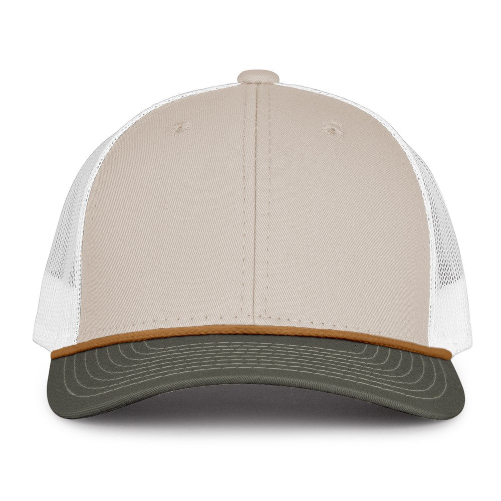 Custom GB452R Rope Everyday Trucker