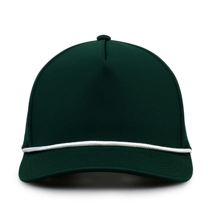 5 PANEL NEOPRENE W/ SNAPBACK