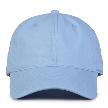 GARMENT WASHED CAP