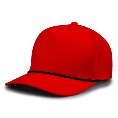 5 PANEL NEOPRENE W/ SNAPBACK