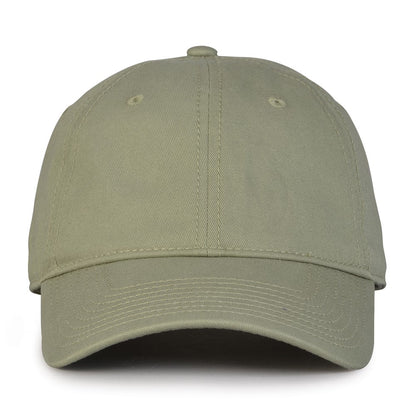 GARMENT WASHED CAP