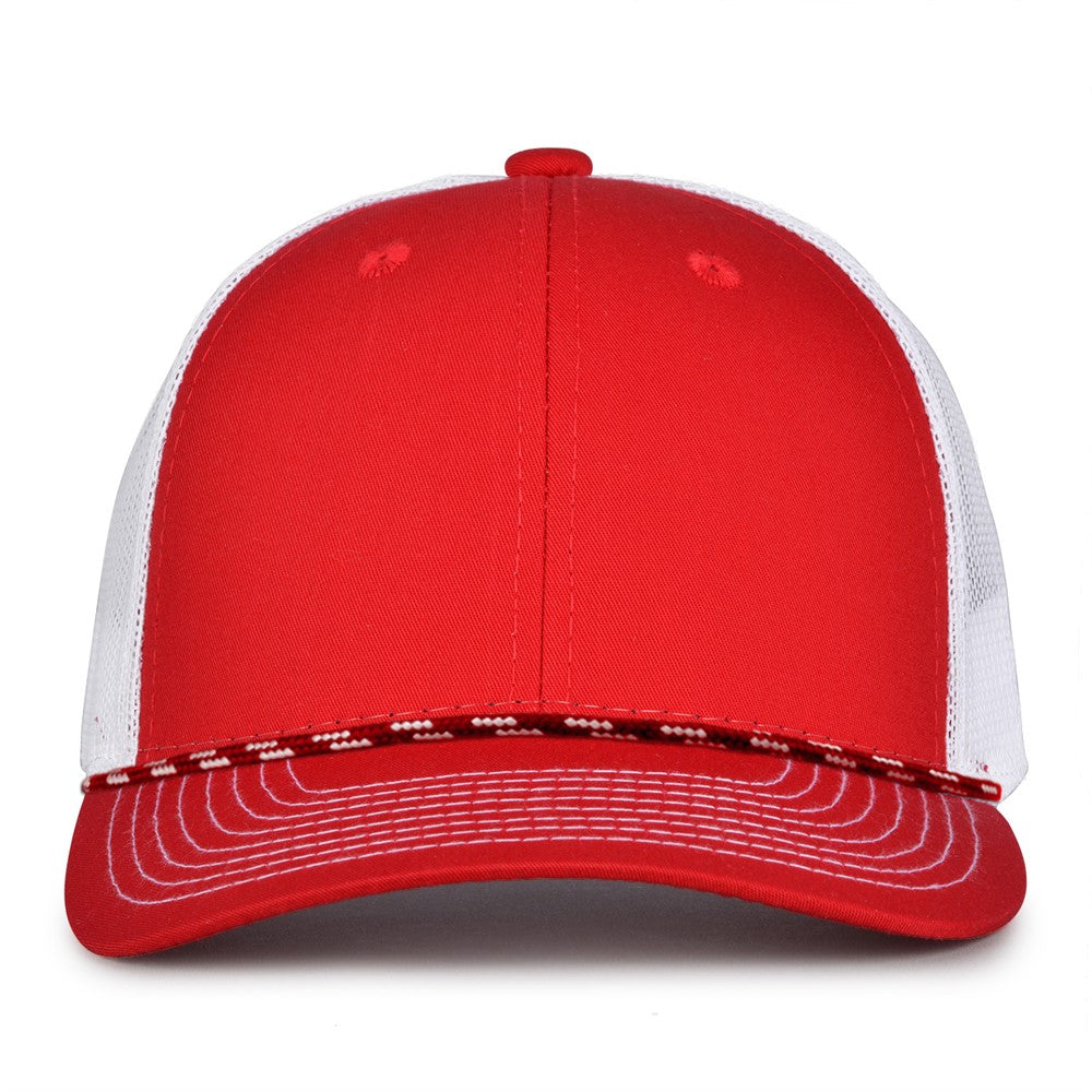 Custom GB452R Rope Everyday Trucker