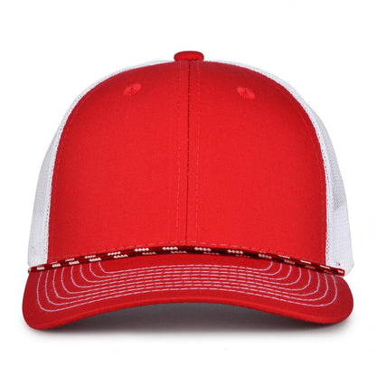 Custom GB452R Rope Everyday Trucker