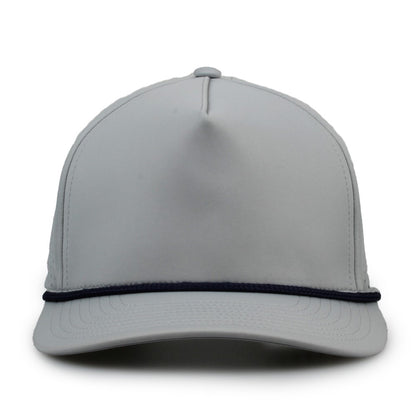 5 PANEL NEOPRENE W/ SNAPBACK