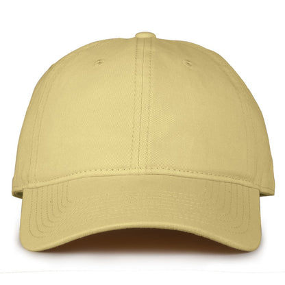 GARMENT WASHED CAP