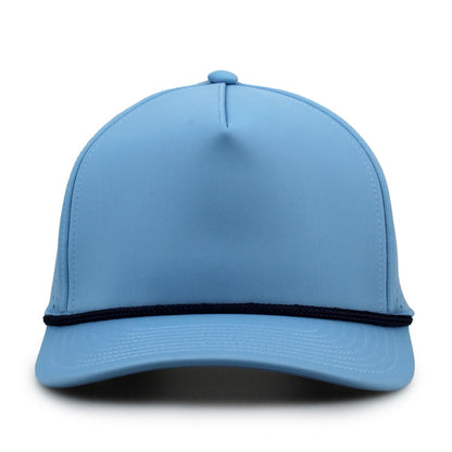 5 PANEL NEOPRENE W/ SNAPBACK