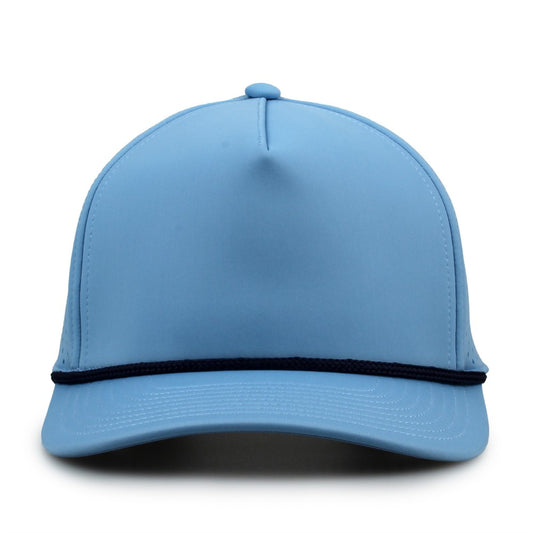 5 PANEL NEOPRENE W/ SNAPBACK