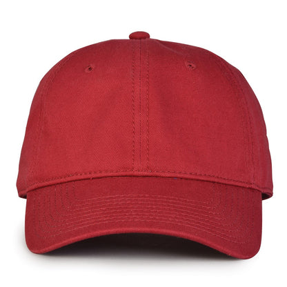 GARMENT WASHED CAP