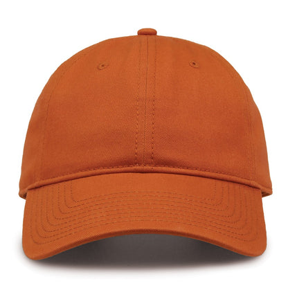 GARMENT WASHED CAP
